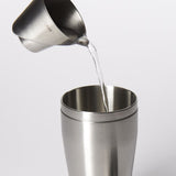 Steel Angled Jigger T6