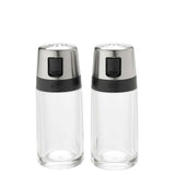Simple Salt and Pepper Shaker Set W6