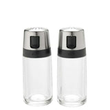 Simple Salt and Pepper Shaker Set W6