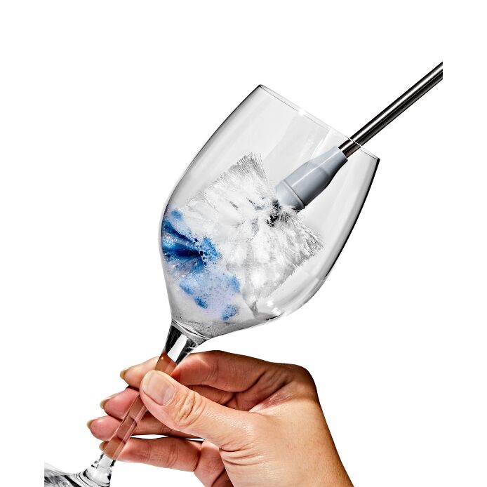 Stainless Steel Bottle Brush Refill - 2 Pack L2