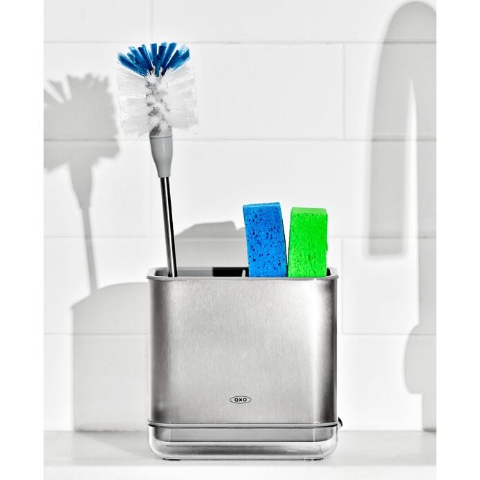 Stainless Steel Bottle Brush Refill - 2 Pack L2