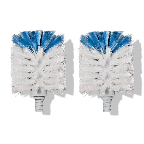 Stainless Steel Bottle Brush Refill - 2 Pack L2