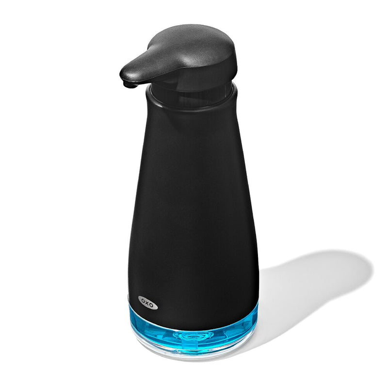Stainless Steel Soap Dispenser - Black F4