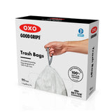 Trash Bags - 1.6 gallons/6L - 90-Pack Q0