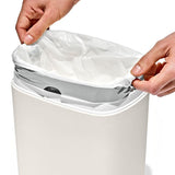Trash Bags - 1.6 gallons/6L - 90-Pack Q0
