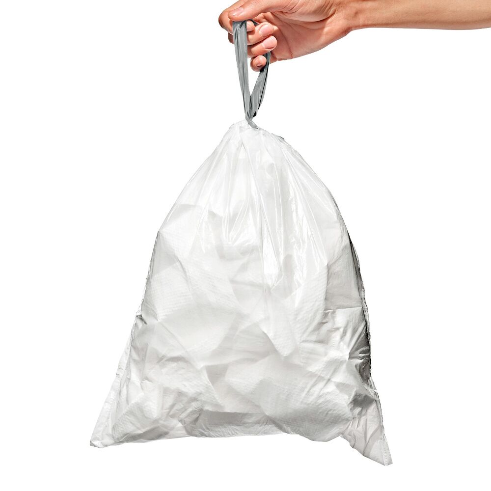 Trash Bags - 1.6 gallons/6L - 90-Pack Q0