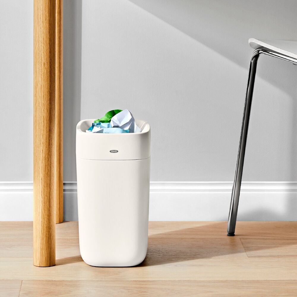 Trash Bags - 1.6 gallons/6L - 90-Pack Q0