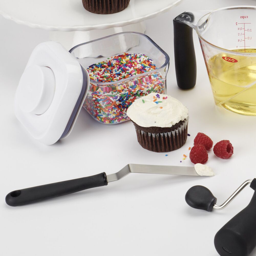 Cupcake Icing Knife U8