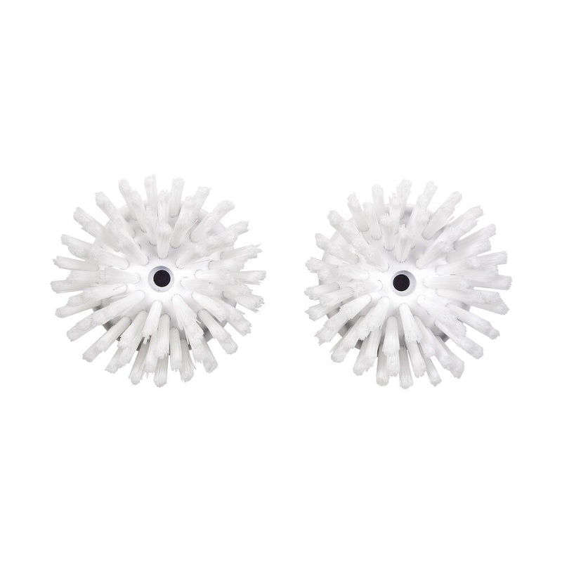 Soap Dispensing Palm Brush Refills (2pk.) F3