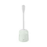 Compact Toilet Brush & Canister Q0