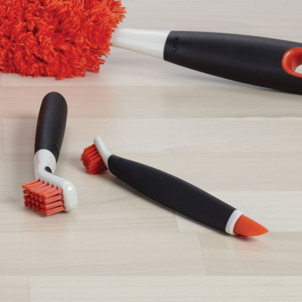 Deep Clean Brush Set L4