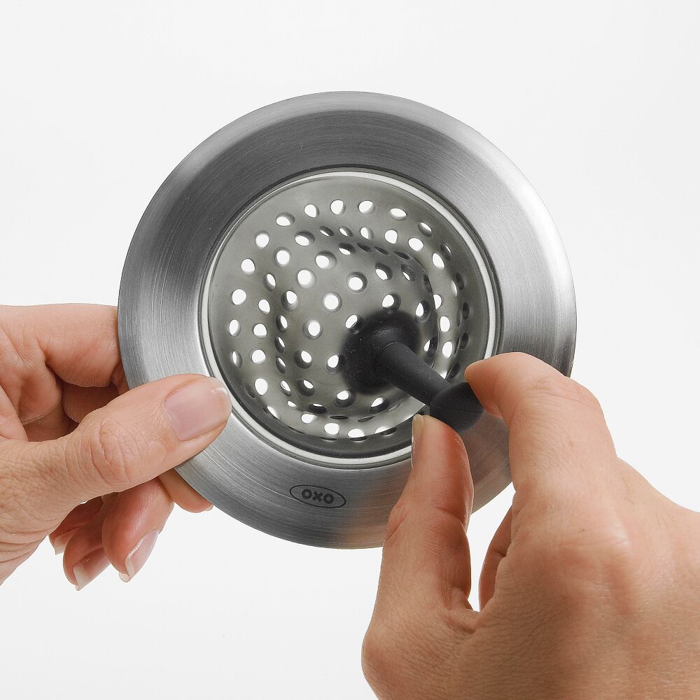 Silicone Sink Strainer N3