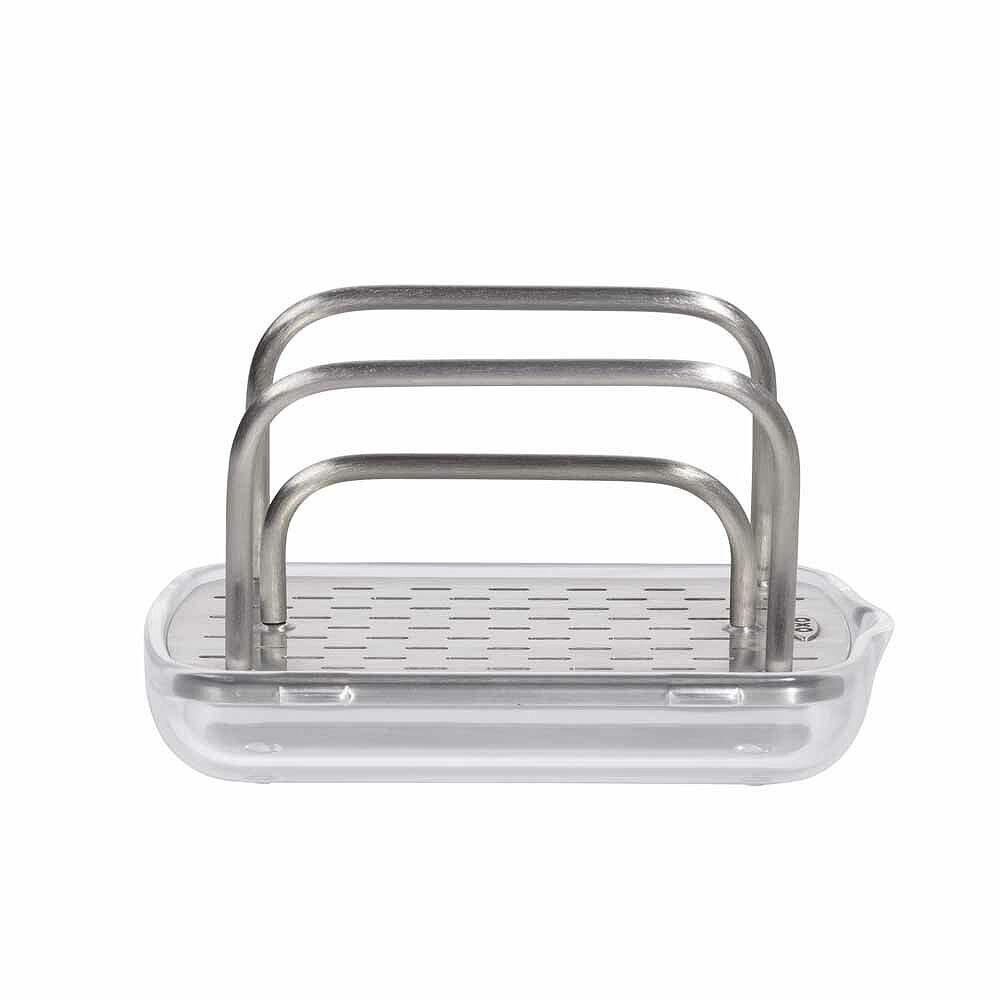 OXO Good Grips Stainless Steel Sponge Holder K1