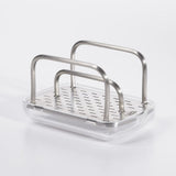 OXO Good Grips Stainless Steel Sponge Holder K1