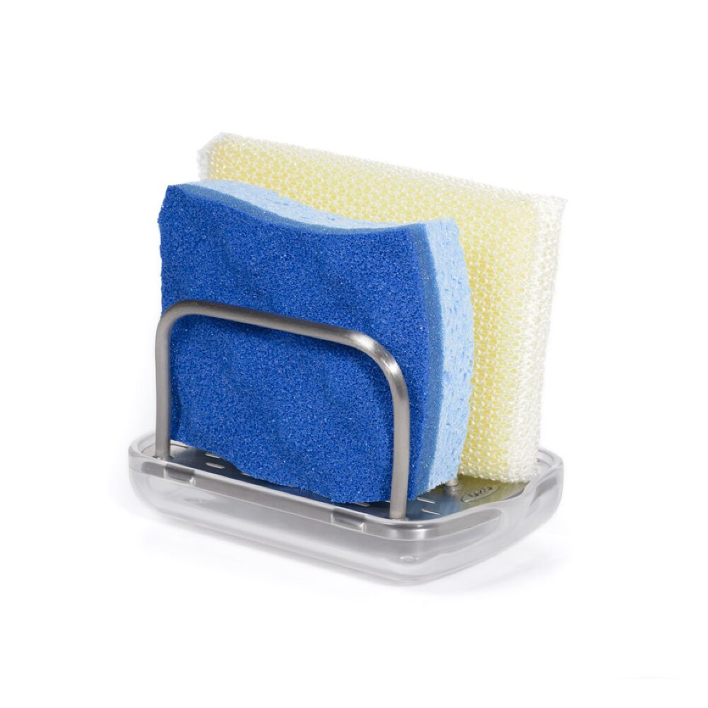 OXO Good Grips Stainless Steel Sponge Holder K1