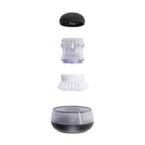 Palm Brush Storage Set M5
