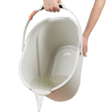 Angled Measuring Bucket F1