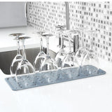Silicone Wine Glass Drying Mat W2