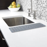 Silicone Wine Glass Drying Mat W2