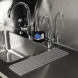 Silicone Wine Glass Drying Mat W2