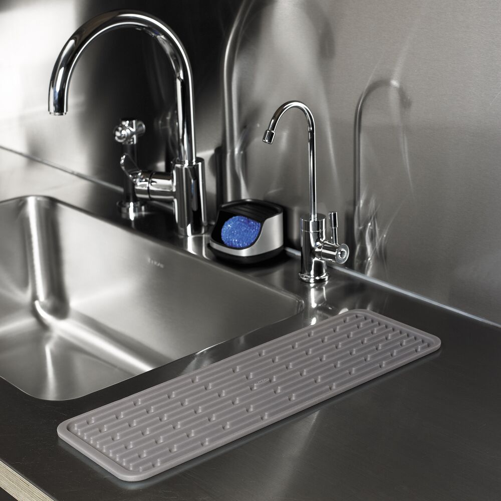 Silicone Wine Glass Drying Mat W2