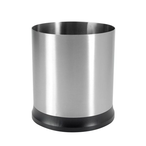 Stainless Steel Rotating Utensil Holder U1
