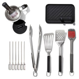 13-Piece Grilling Bundle A9