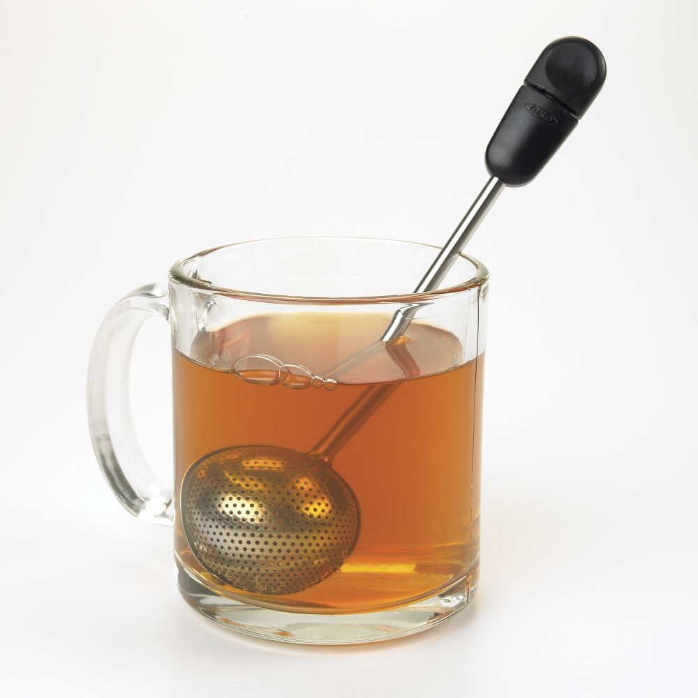 Twisting Tea Ball W7