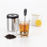 Twisting Tea Ball W7