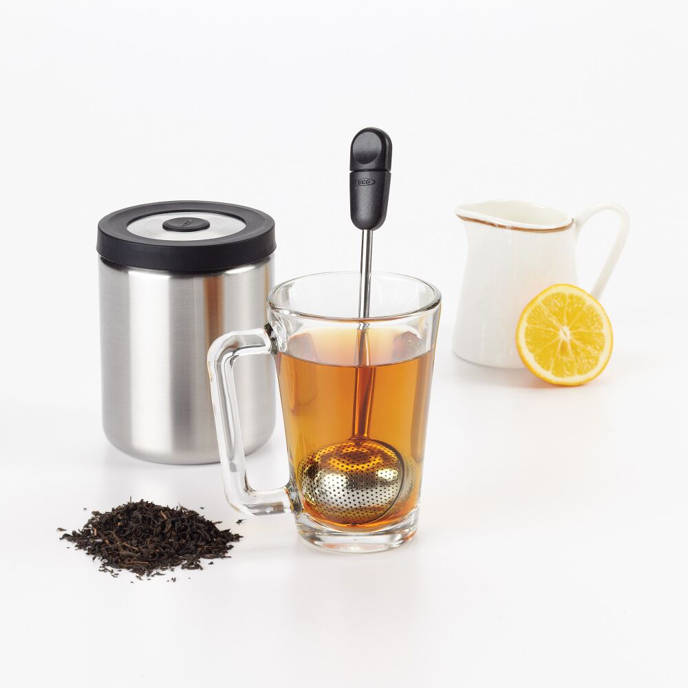 Twisting Tea Ball W7