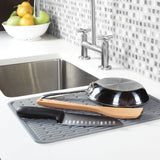 Large Silicone Drying Mat N3