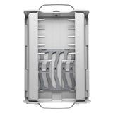 OXO Good Grips Foldaway Dish Rack M0