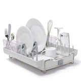 OXO Good Grips Foldaway Dish Rack M0