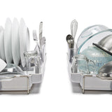 OXO Good Grips Foldaway Dish Rack M0
