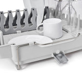 OXO Good Grips Foldaway Dish Rack M0
