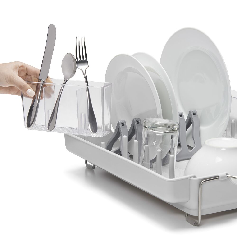 OXO Good Grips Foldaway Dish Rack M0