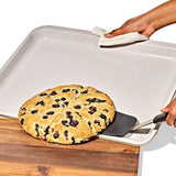 Non-Stick Pro Ceramic Coated Metal Bakeware Cookie Sheet – Biscuit U9