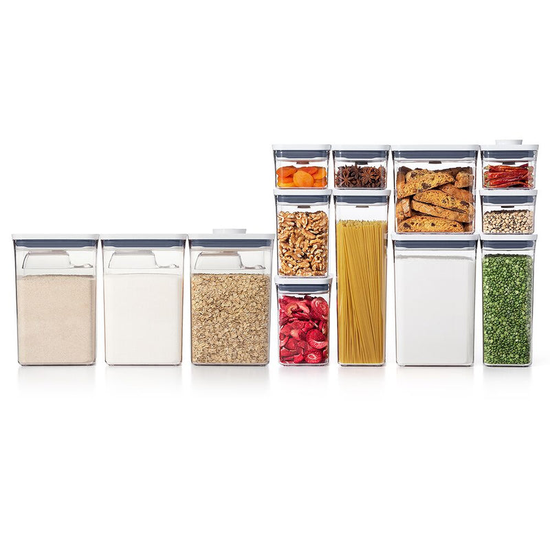 10-Piece POP Container Set  & 6-Piece POP Container Set Bundle R4