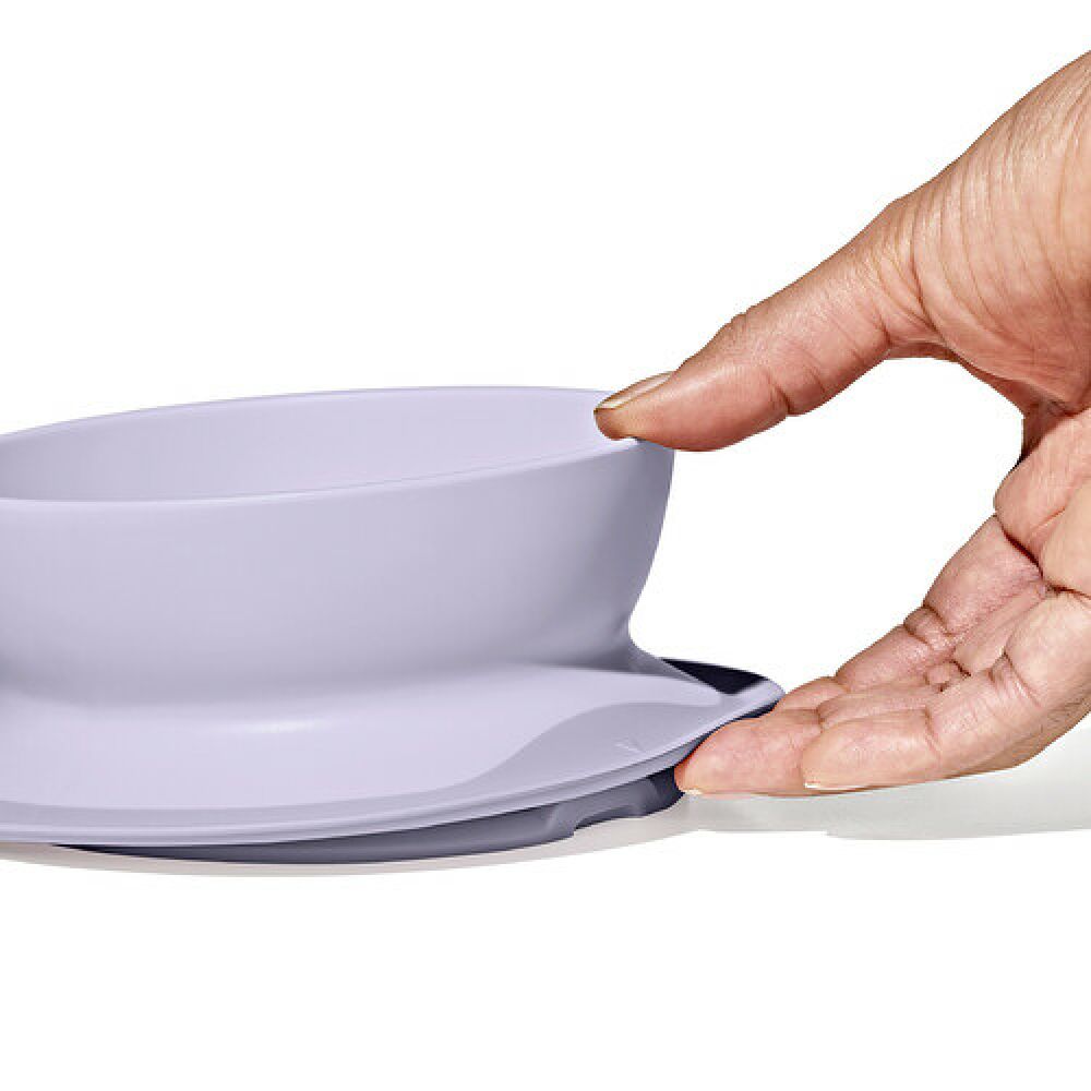 Tot Stick & Stay Suction Bowl N7