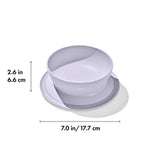 Tot Stick & Stay Suction Bowl N7