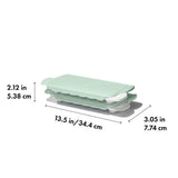 Tot 2pk Baby Food Freezer Tray - Opal Q2