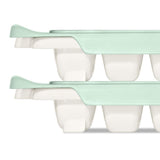 Tot 2pk Baby Food Freezer Tray - Opal Q2