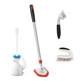 4-Piece Bathroom Cleaning Basics Bundle I5