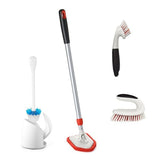 4-Piece Bathroom Cleaning Basics Bundle I5