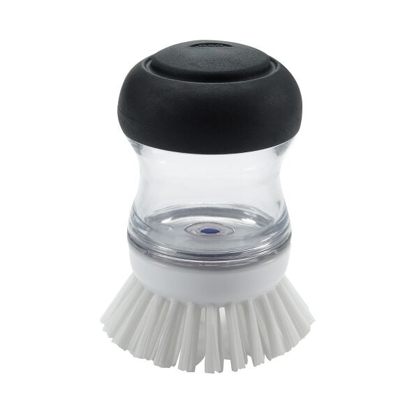 Soap Dispensing Palm Brush M3