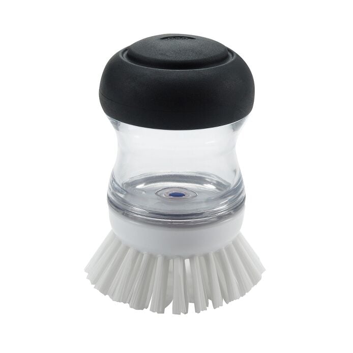 Soap Dispensing Palm Brush M3