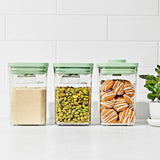 3-Piece POP Container Set with Mini Scoops R4