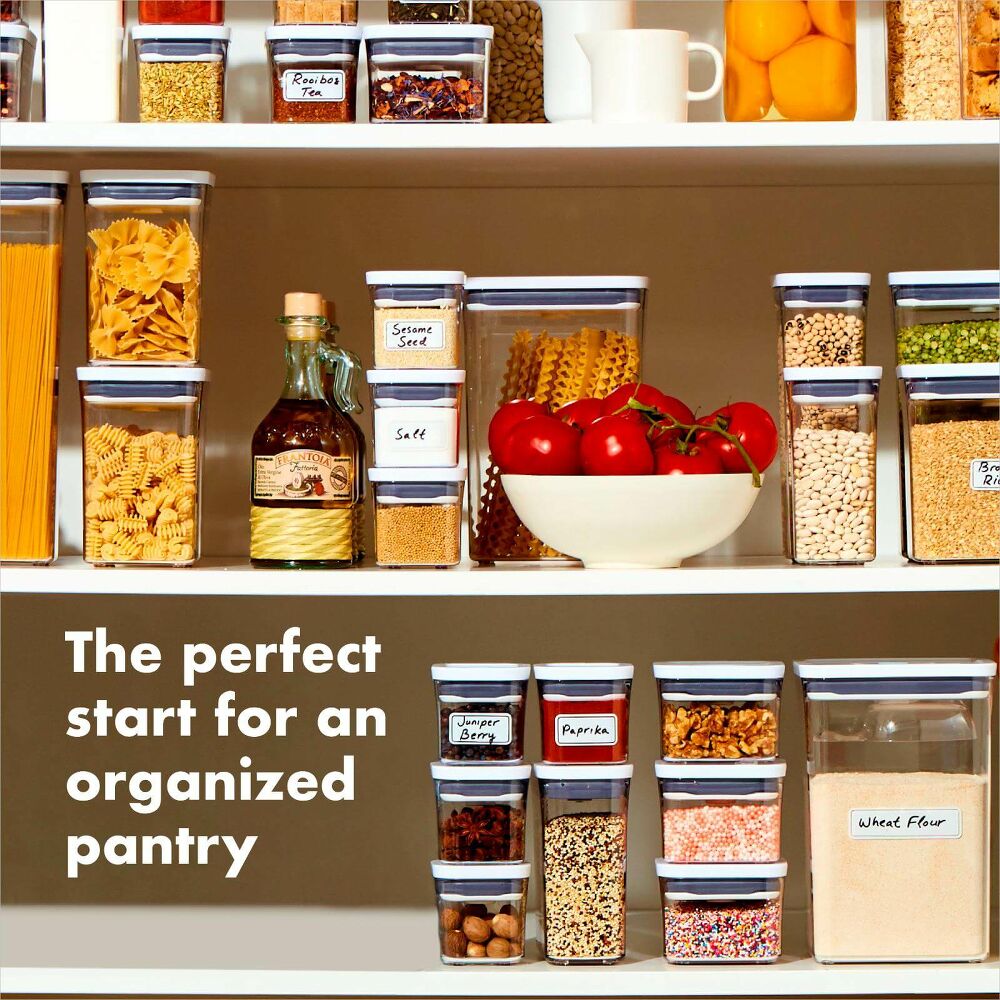 5-Piece POP Container Set U4