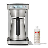 12-Cup Coffee Maker with Podless Single-Serve Function & Descaling Solution Bundle B5
