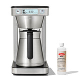 12-Cup Coffee Maker with Podless Single-Serve Function & Descaling Solution Bundle B5